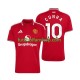 Camisola Principal Manchester United Matheus Cunha 10 Época 2026/2027 Manga Curta ,Homem