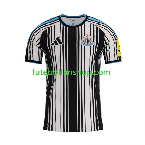Camisola Principal Newcastle United Época 2026/2027 Manga Curta ,Homem