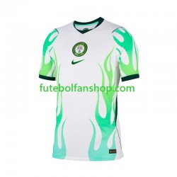 Camisola Alternativo Seleção Nigeriana 2026 Manga Curta ,Homem