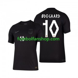 Camisola Alternativo Seleção Norueguesa Martin Odegaard 10 World Cup 2026 Manga Curta ,Homem