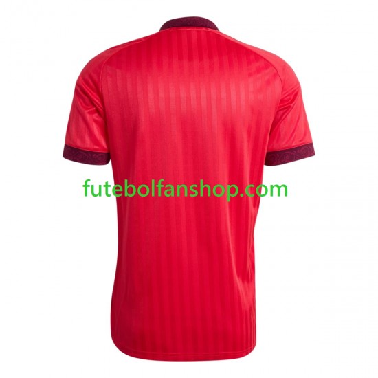 Camisola Alternativa (2ª) Seleção Norueguesa Martin Odegaard 10 World Cup 2026 Manga Curta ,Homem