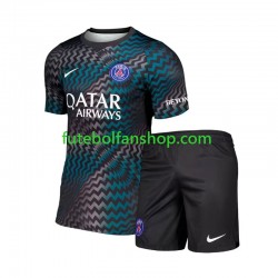 Camisola Principal Guarda-redes Paris Saint-Germain Época 2026/2027 Manga Curta ,Criança