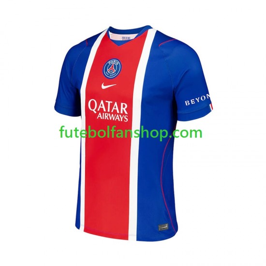 Camisola Principal Paris Saint-Germain Época 2026/2027 Manga Curta ,Homem