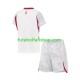 Camisola Principal Selecção Polaca World Cup 2026 Manga Curta ,Criança