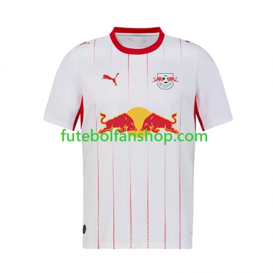Camisola Principal RB Leipzig Época 2026/2027 Manga Curta ,Homem