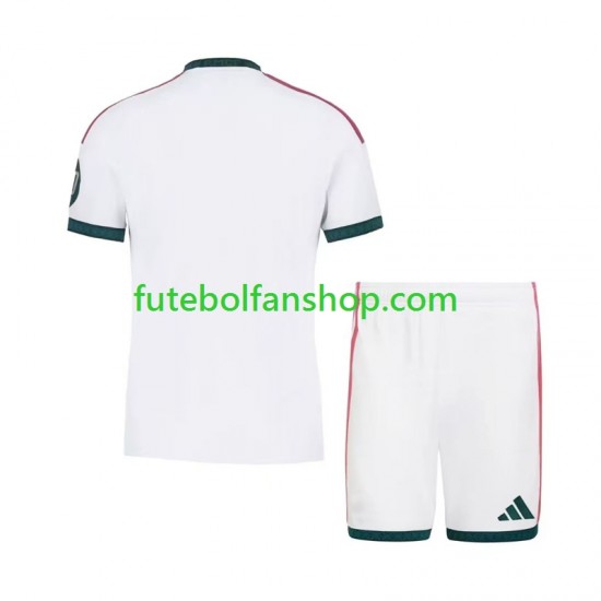 Camisola Principal Guarda-redes Paris Saint-Germain Época 2026/2027 Manga Curta ,Homem