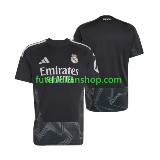 Camisola Principal Guarda-redes Real Madrid Época 2026/2027 Manga Curta ,Homem