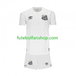 Camisola Principal Santos FC Época 2026/2027 Manga Curta ,Criança