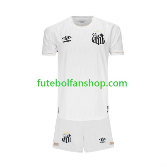 Camisola Principal Santos FC Época 2026/2027 Manga Curta ,Criança