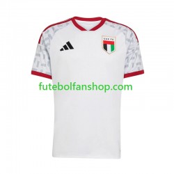 Camisola Principal UAE 2026 Manga Curta ,Homem