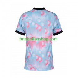 Camisola Alternativo Seleção Belga World Cup 2026 Manga Curta ,Homem