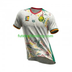 Camisola Alternativo Seleção Camaronesa 2026 Manga Curta ,Homem