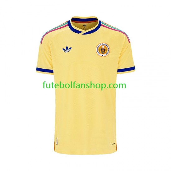 Camisola Alternativo Curacao World Cup 2026 Manga Curta ,Homem