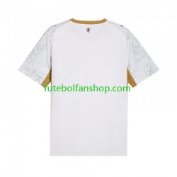 Camisola Alternativo Seleção Checa 2026 Manga Curta ,Homem