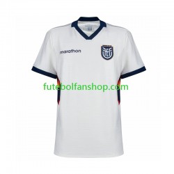 Camisola Alternativa (2ª) Seleção Equatoriana World Cup 2026 Manga Curta ,Homem