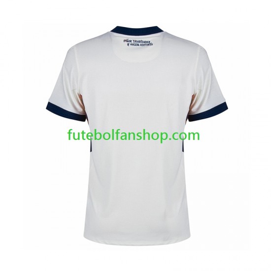 Camisola Alternativa (2ª) Seleção Equatoriana World Cup 2026 Manga Curta ,Homem