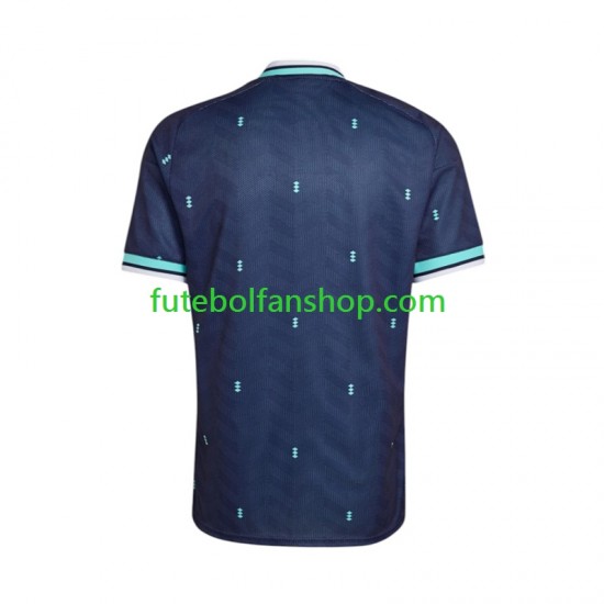 Camisola Alternativo Seleção Alemã World Cup 2026 Manga Curta ,Homem