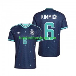 Camisola Alternativo Seleção Alemã Joshua Kimmich 6 World Cup 2026 Manga Curta ,Homem
