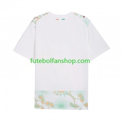 Camisola Alternativo Seleção Marfinense World Cup 2026 Manga Curta ,Homem