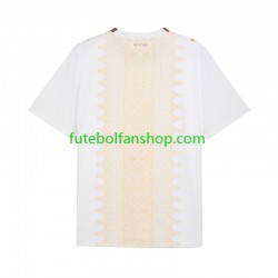 Camisola Alternativo Seleção Marroquina World Cup 2026 Manga Curta ,Homem