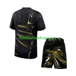 Camisola Alternativa (3ª) Paris Saint-Germain Night Edition Época 2025/2026 Manga Curta ,Criança