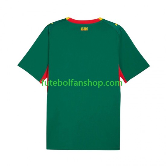 Camisola Alternativo Seleção Senegalesa 2026 2027 Manga Curta ,Homem