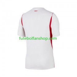 Camisola Alternativo Seleção Turca 2026 2027 Manga Curta ,Homem