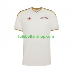 Camisola Alternativo Seleção Venezuelana 2026 Manga Curta ,Homem