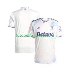 Camisola Alternativa (2ª) Aston Villa Época 2025/2026 Manga Curta ,Homem