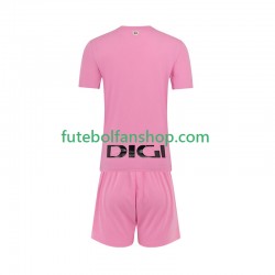 Camisola Alternativo Guarda-redes Athletic Bilbao Época 2025/2026 Manga Curta ,Criança