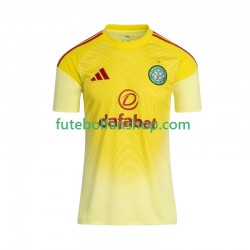 Camisola Principal Guarda-redes Celtic FC Época 2025/2026 Manga Curta ,Homem