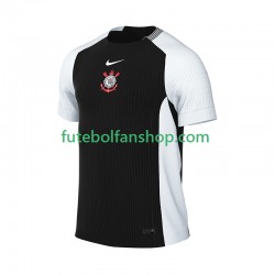 Camisola Alternativo Corinthians Época 2025/2026 Manga Curta ,Homem