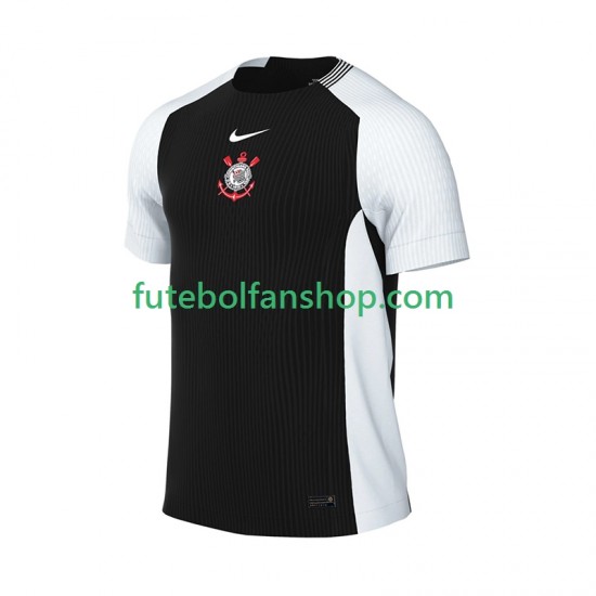 Camisola Alternativo Corinthians Época 2025/2026 Manga Curta ,Homem