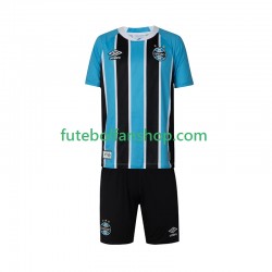 Camisola Principal Gremio Época 2025/2026 Manga Curta ,Criança