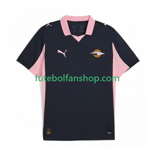 Camisola Alternativo Palermo Época 2025/2026 Manga Curta ,Homem