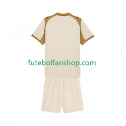 Camisola Alternativa (2ª) RC Lens Época 2025/2026 Manga Curta ,Criança