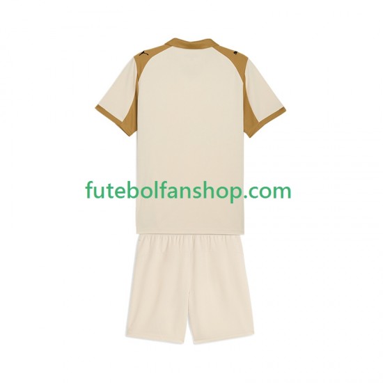 Camisola Alternativa (2ª) RC Lens Época 2025/2026 Manga Curta ,Criança