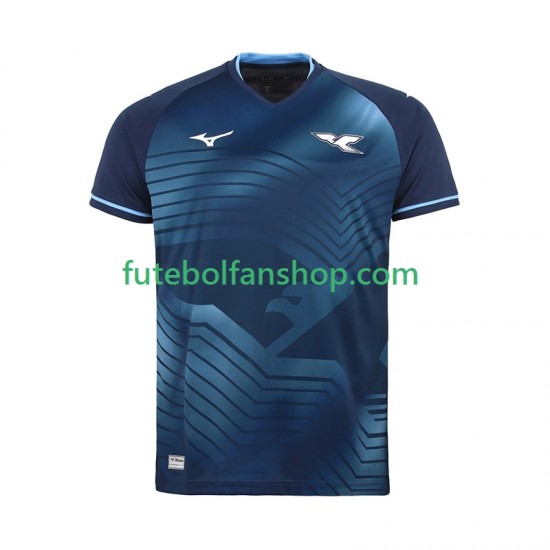 Camisola Alternativa (2ª) SS Lazio Época 2025/2026 Manga Curta ,Homem