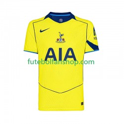 Camisola Alternativa (2ª) Tottenham Hotspur Época 2025/2026 Manga Curta ,Homem