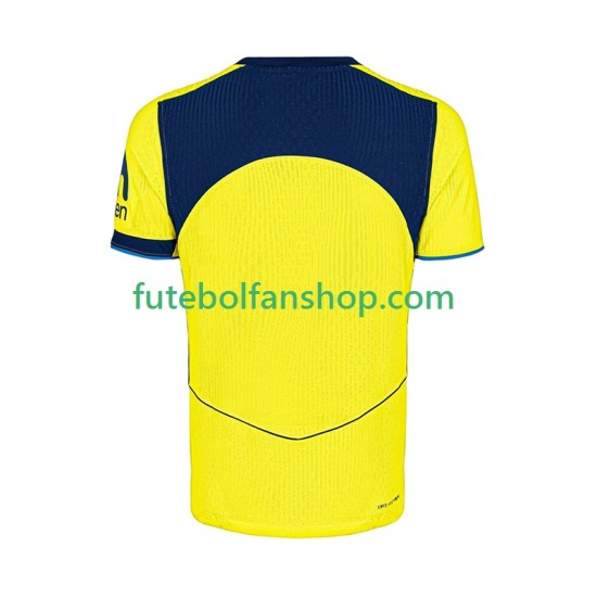 Camisola Alternativa (2ª) Tottenham Hotspur Época 2025/2026 Manga Curta ,Homem