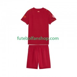 Camisola Alternativo Valencia CF Época 2025/2026 Manga Curta ,Criança