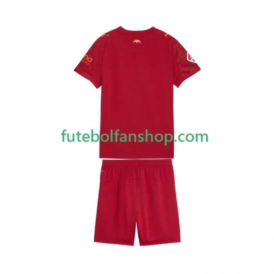Camisola Alternativo Valencia CF Época 2025/2026 Manga Curta ,Criança