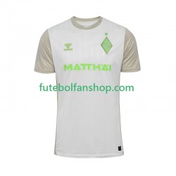 Camisola Alternativo Werder Bremen Época 2025/2026 Manga Curta ,Homem